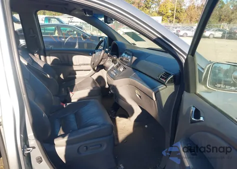 2008 Honda Odyssey Ex-L из США, поврежденный, VIN 5FNRL38678B064980